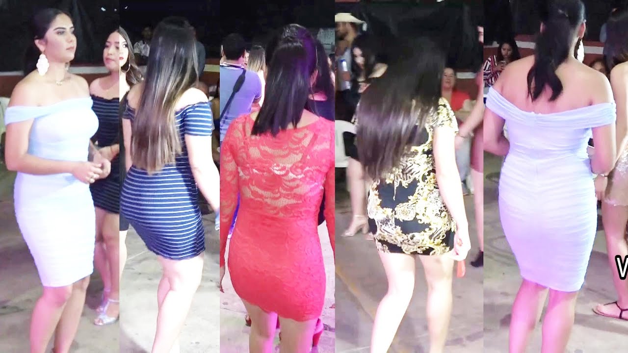 Miren Nomas Cuantas Bellas Mujeres 😍 Bailado En Zacapuato/ vicente martinez