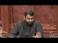 Seerah of Prophet Muhammed 39 - The Battle of Badr 4 - Yasir Qadhi | 31st October 2012