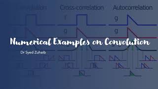 Lecture 11 - Solved Numerical Problems on Convolution