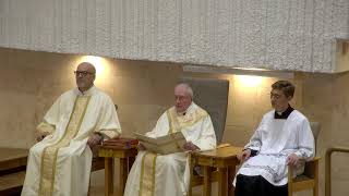 The Holy Sacrifice of the Mass l June 7th, 2026