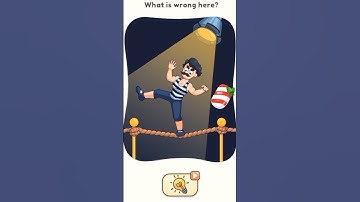 DOP 5 Draw One Part Fun Mobile Puzzle Game (Walkthrough + Tips)#gaming​#game​ #dop5​ #pu