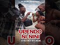 MLEKWA MAGANZA SONG UPENDO NI NINI OFFICIAL MUSIC NEW 2026 UPLOADED BY SAM BOY 0680877433 