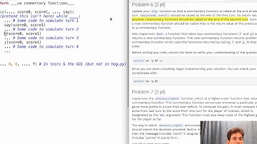 61A Fall 2017 Hog Project Q6 Guide