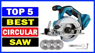 Top 5 Best Circular Saw Of 2026