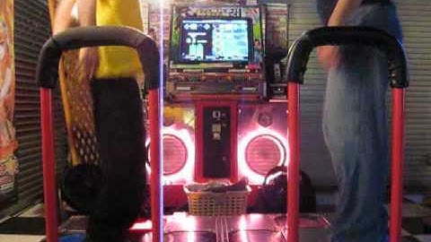 Poseidon(kors k mix) [ AC DDRX2 / TRANS / MAIU- / Single BASIC ] freestyle part3