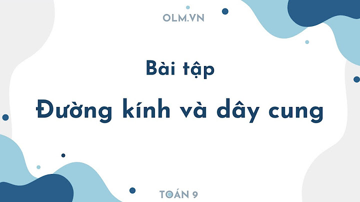 Dây của đường tròn là gì