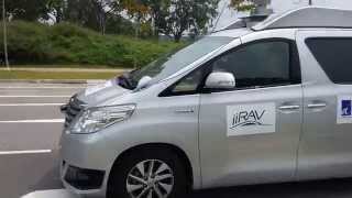 Autonomous navigation using velodyne 16 (with odometry)