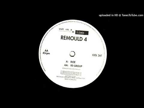 Remould — Remould - Ride (1995)