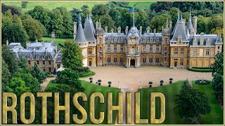 How the Rothschilds Lived: Inside Waddesdon Manor