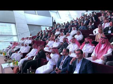 مشاركة لجنة الإفلاس إيسار في المؤتمر الثاني لإعادة التنظيم المالي 2024م