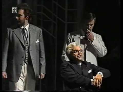 Richard Strauss: Capriccio (Salzburg, Horst Stein, Anna Tomowa-Sintow, Theo Adam)