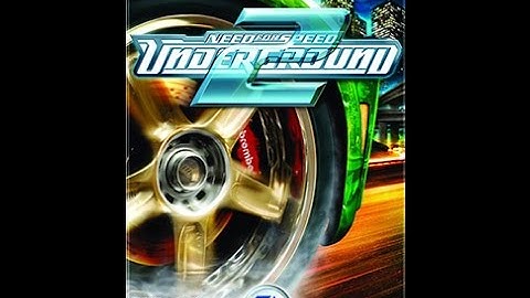 How to put save game in NFS Underground 2