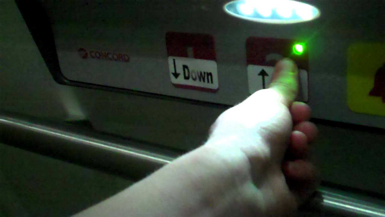 EPIC DOOR FAIL on the Concord Platform Lift at Ogema Baptist Church Ogema WI - This is my first fail on youtube. After the video some lady told me that this elevator was having problems.
