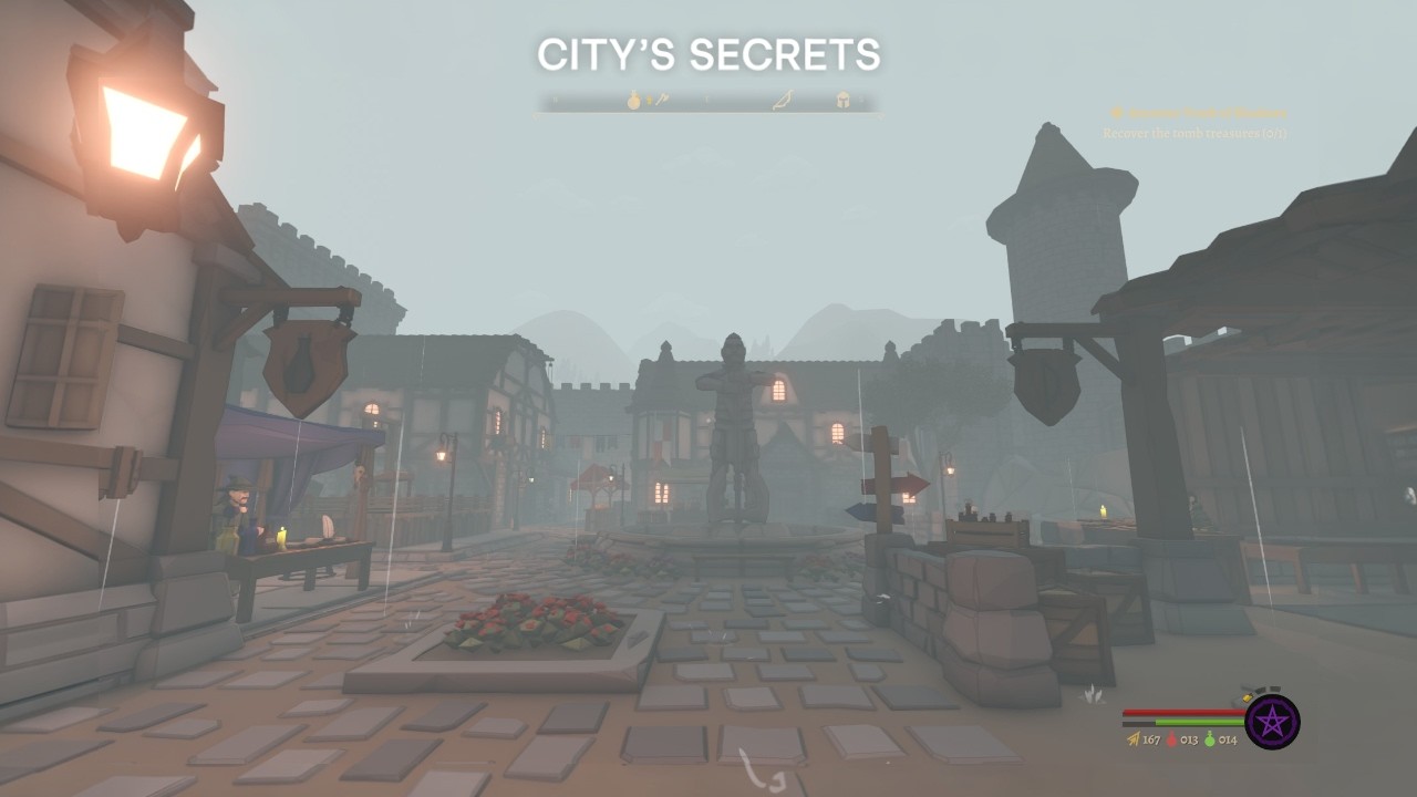 Exposing All Hidden Secrets in Lower Everband City!