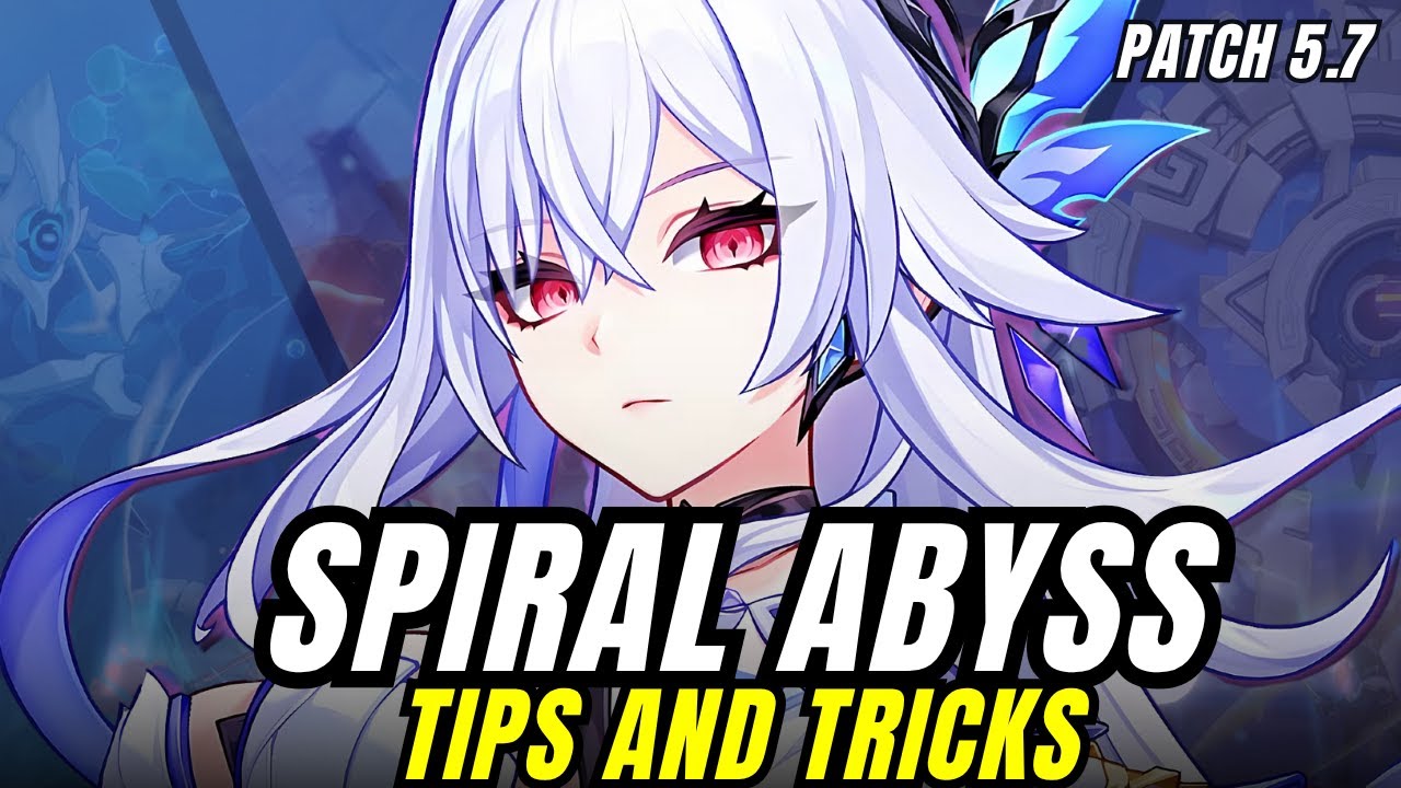 THEY MADE IT EASIER! BEST TIPS & TEAMS SPIRAL ABYSS 5.7 (Second half)