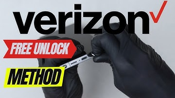 How to Carrier Unlock Verizon Phone