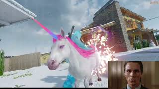 Unicorn Fart In Call Of Duty Black Ops 6