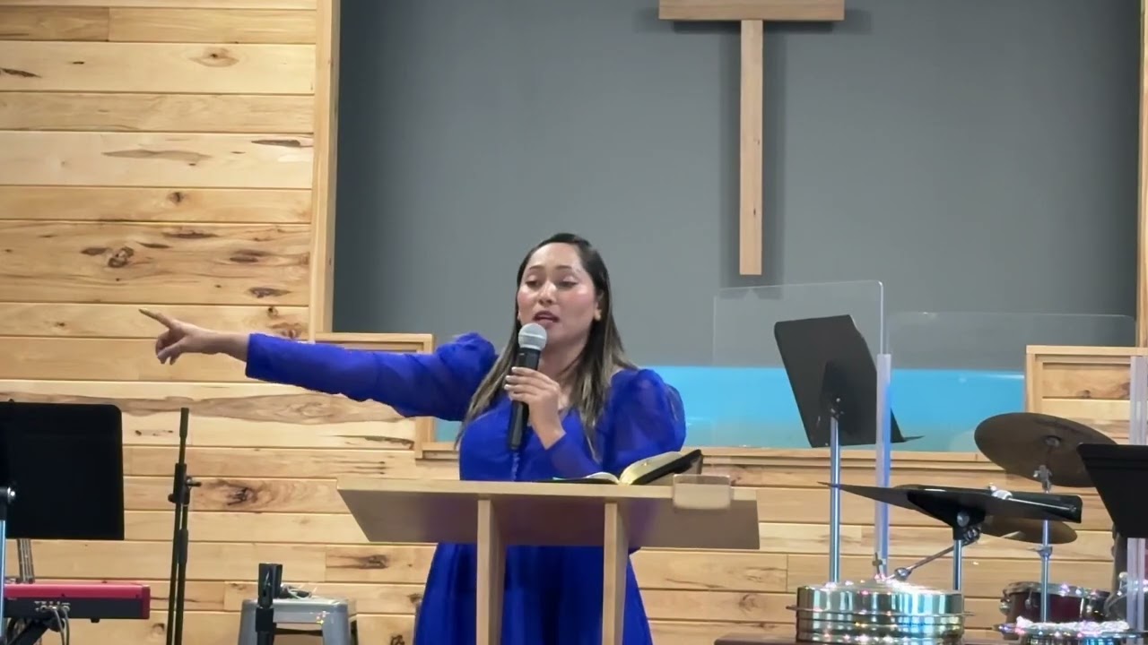 Nepali sermon ॥ Sister Kabita Bardewa ॥ Power of Repentance.