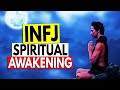 10 Signs You're A SPIRITUALLY AWAKENED INFJ | The Rarest Personality Type