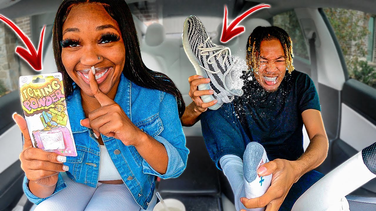 The Best PRANK EVER On My BOYFRIEND To See How He REACTS! *HILARIOUS
