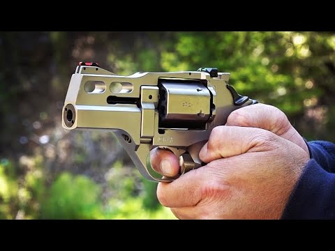 Chiappa Rhino Revolver 30DS Review (Not Recommended)