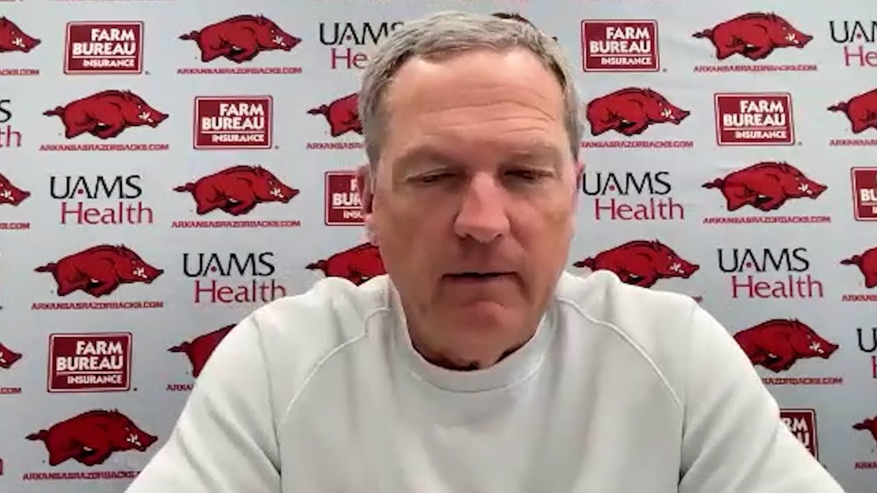 Coach Van Horn previews series against Ole Miss YouTube