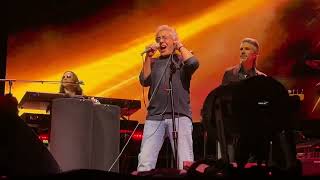 The Who “Baba O’Riley” MSG NYC 30 Aug 2025
