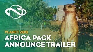 Planet Zoo - Africa Pack video 0