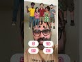 बताओ पाँच लोगों के हाथ आपस में कितनी बार मिलेंगे? 5, 10, 25, 50 #question #puzzle