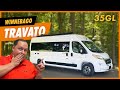 The BEST B Van with LITHIUM Batteries!