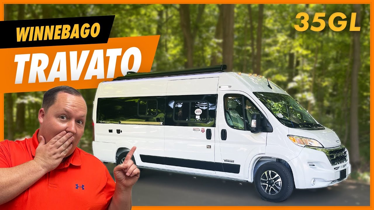 The BEST B Van with LITHIUM Batteries!