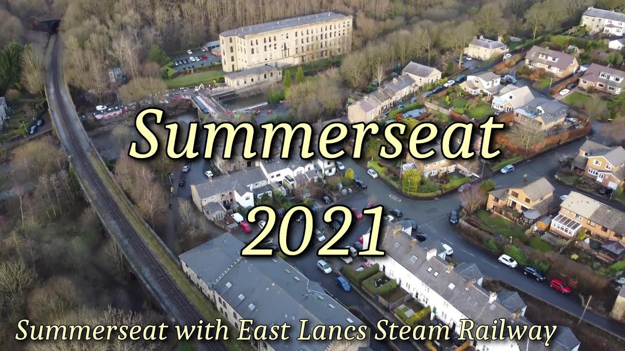 Summerseat, Bury, Lancashire 2021