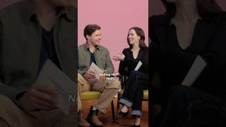 Voicemails for Isabelle co-stars Zoey Deutch and Nick Robinson share romance takes