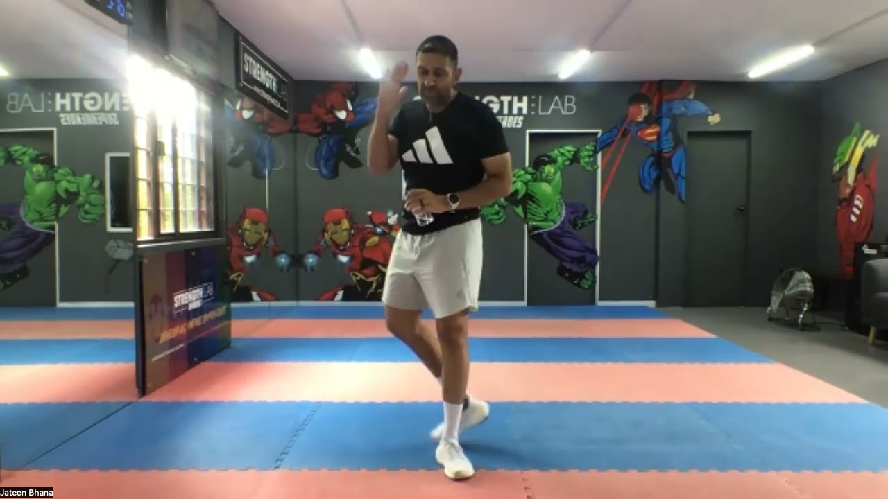 StrengthLab Full Body