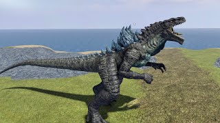 Zilla is Actually Insane Now! (New Titan Bash) 😱
