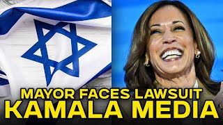 NJ Mayor's Antisemitic Behavior Exposed In Lawsuit & Dems Call For More Kamala Media Exposure