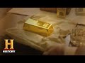 Lost Gold of WWII: NEW CLUES TO TREASURE MAP LOCATION (Season 2) | History