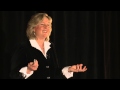 Burning down the house - how losing everything can set you free: Andi O'Conor at TEDxCU