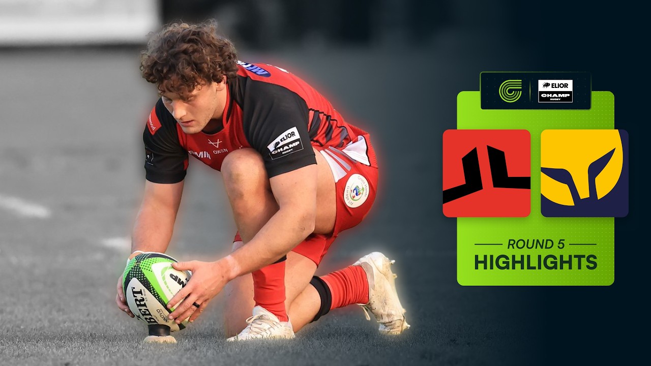 Hartpury RFC vs Worcester Warriors | Champ Rugby | 17/10/2026