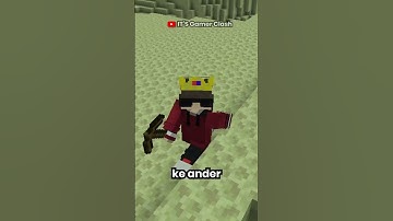 Minecraft But If I Take Damage I Teleport Into A Random Dimension 😕 #shorts