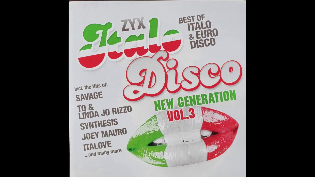 Zyx italo disco new. Italo Disco New Generation. Italo Disco New Generation Vol. ZYX Italo Disco New Generation Vol 7 CD 1.