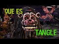 ¿Qué es TANGLE/BLOB? FNaF Teorías