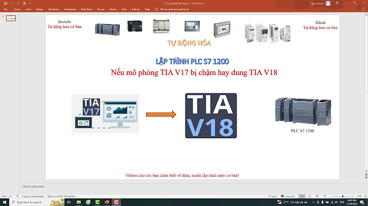 Ebook tự động hóa plc s1200 voi tia