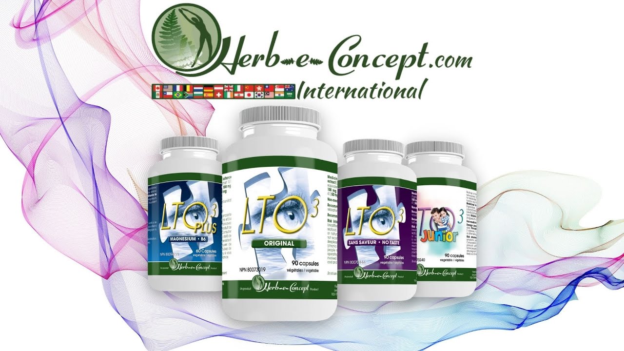 Herb-e-Concept | La vie au naturel avec LTO3