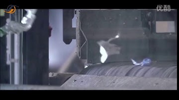 Plastic electrostatic separator from Dongguan Haibao