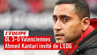 Polémique arbitrage OL-Valenciennes : La réaction d'Ahmed Kantari à la défaite en Coupe de France