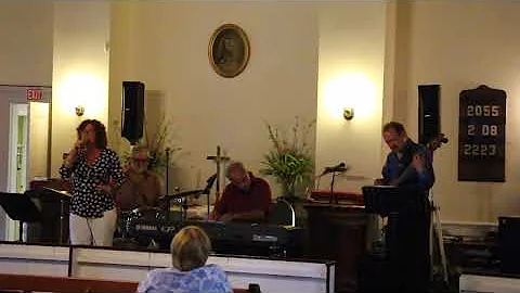 The Mike Levine Trio & Wendy Pederson, next up in ...