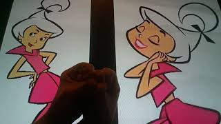 Horacio the handsnake - Judy Jetson