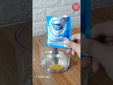 Video: Bagaimana untuk membaiki sup krim apabila ia menjadi cair?