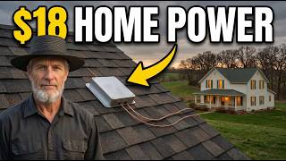The $18 Forgotten Device That Powers Homes From Wasted Heat